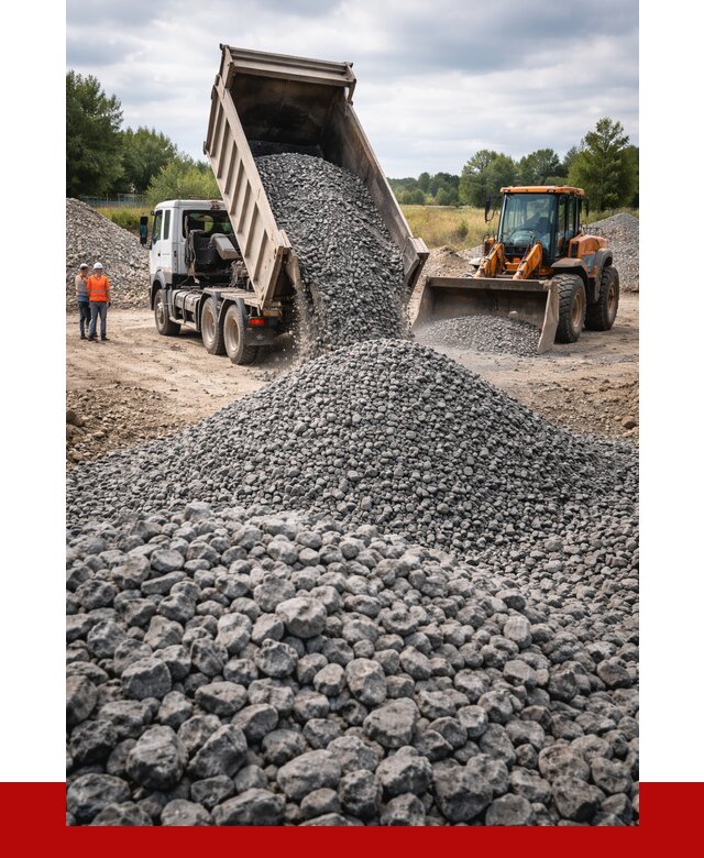 Щебень габбро диабаз фр. 5-20 в Владимире от 4358 руб | ПРОНЕРУДВдм