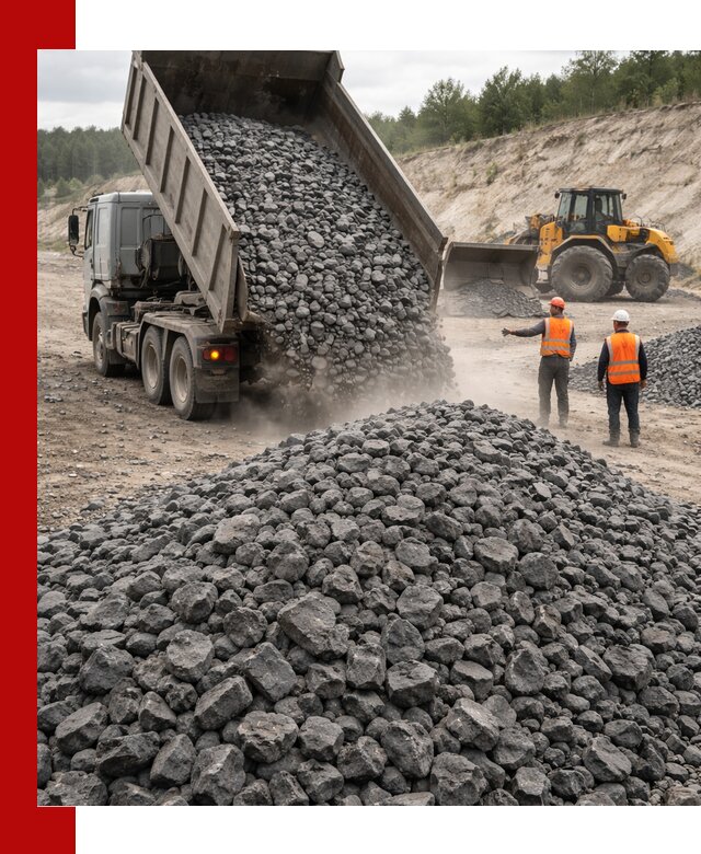 Щебень габбро-диабаз фракция 70–150 доставка в Владимире