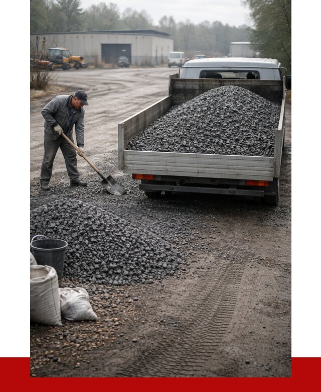 Купить шлаковый щебень в Владимире, от 1629 р. ПРОНЕРУДВдм