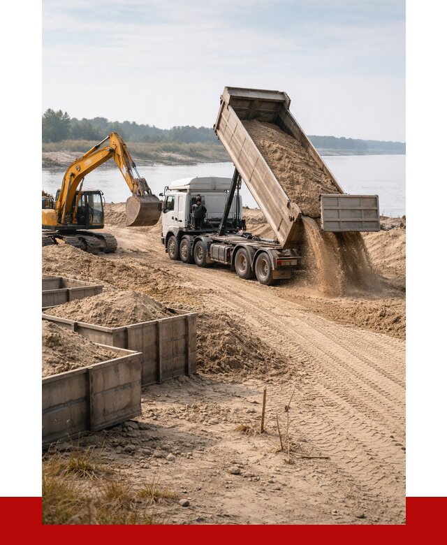 Купить намывной песок в Владимире от 1556 р., ПРОНЕРУДВдм