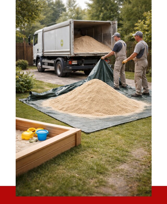 Песок для песочницы в Владимире от 1556 р. с доставкой, ПРОНЕРУДВдм