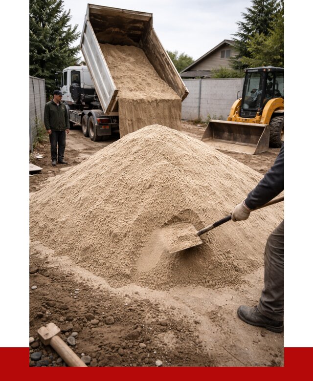 Кварцевый песок в Владимире купить от 1245 р. | ПРОНЕРУДВдм