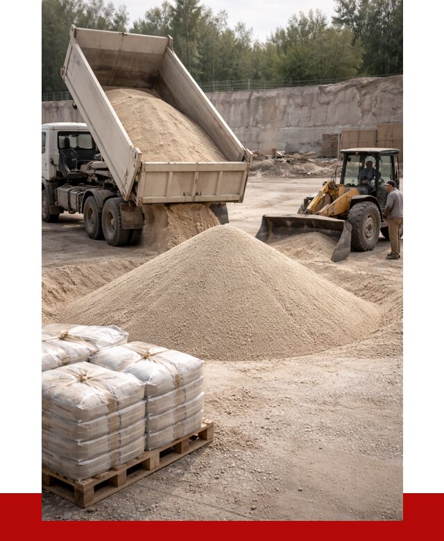 Кварцевый песок фракция 0 3 в Владимире от 2283 р | ПРОНЕРУДВдм