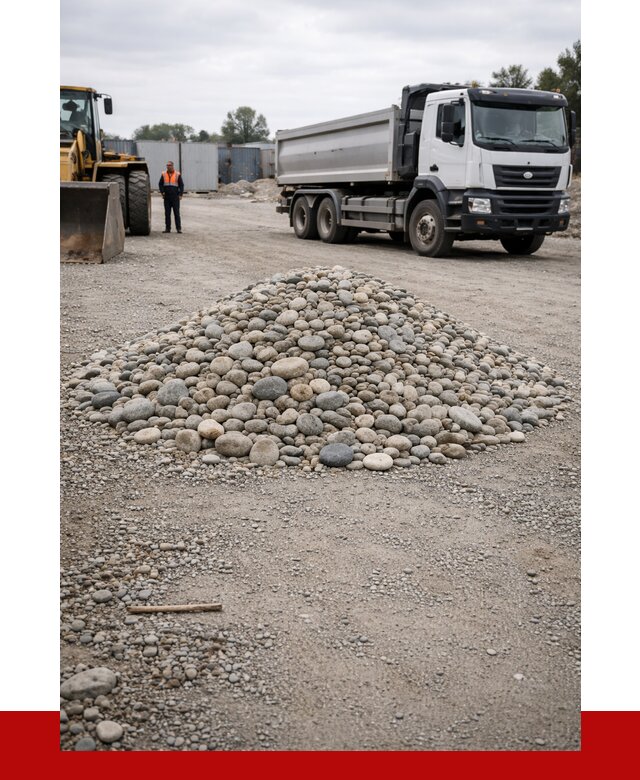 Купить галька морская в Владимире от 2905 р. | ПРОНЕРУДВдм