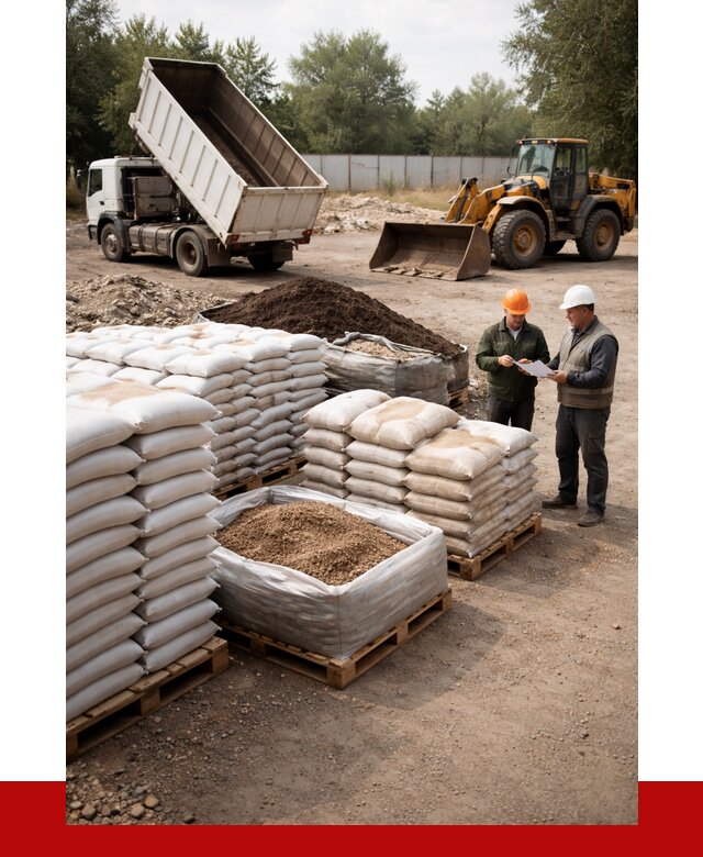 Купить ПГС с доставкой в Владимире от 4669 р. за куб | ПРОНЕРУДВдм