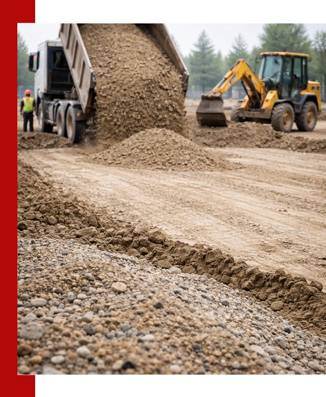 Опгс для подушки основания и выравнивания в Владимире