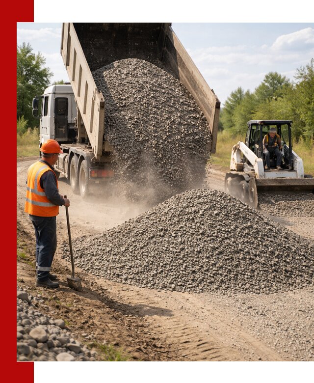 Доставка щпс С10 в Владимире — сыпучие материалы оптом и врозь