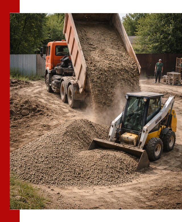 Доставка щпс С11 в Владимире круглосуточно самосвалами