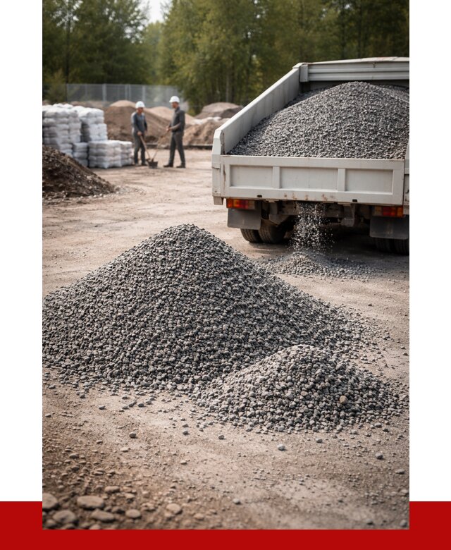 Гранитная крошка фракция 5-10 в Владимире от 3943 р. | ПРОНЕРУДВдм