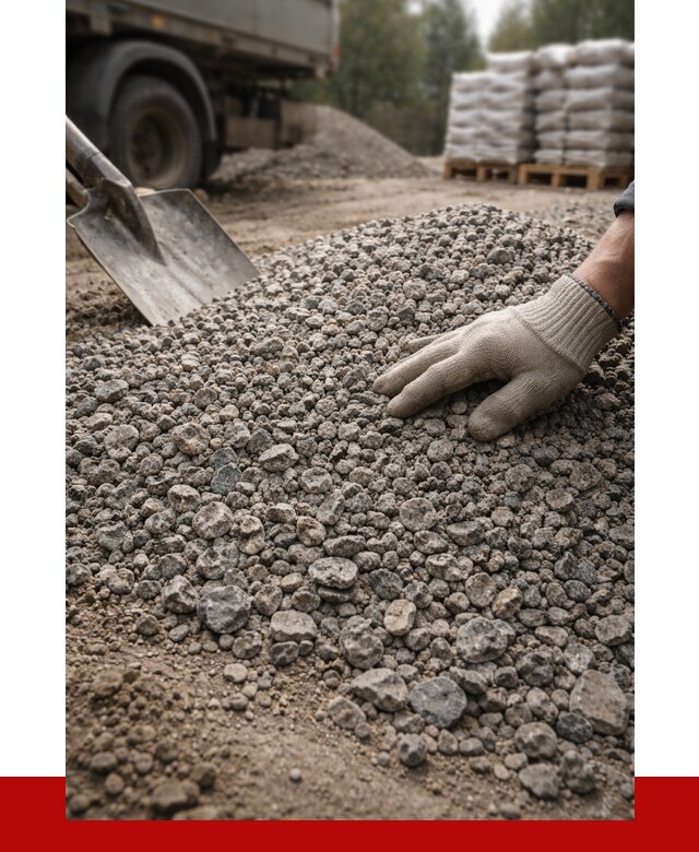 Гранитная крошка фракция 10-20 в Владимире от 4358 р. | ПРОНЕРУДВдм