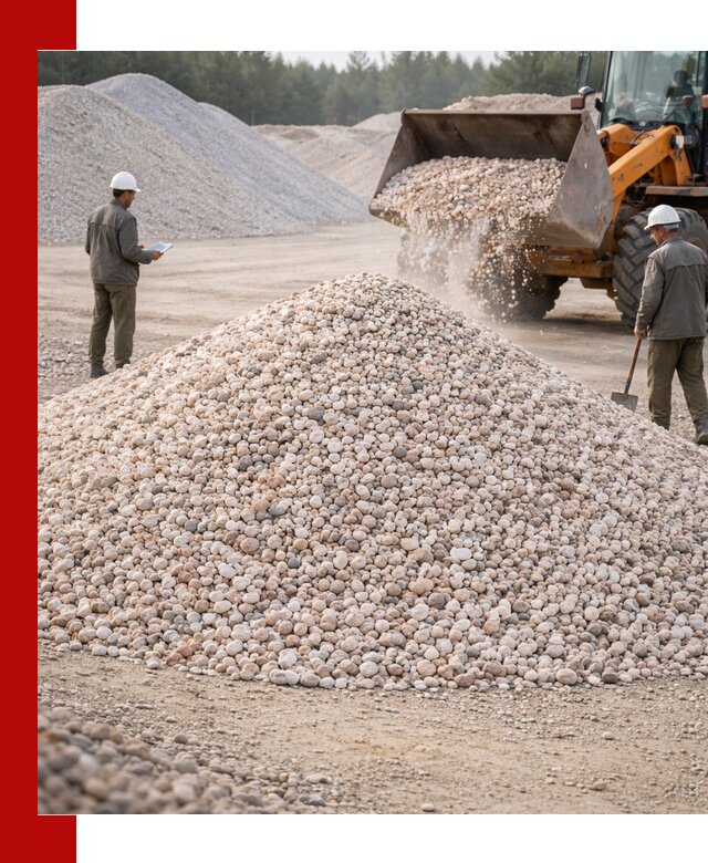 Купить цветную мраморную крошку с доставкой в Владимире