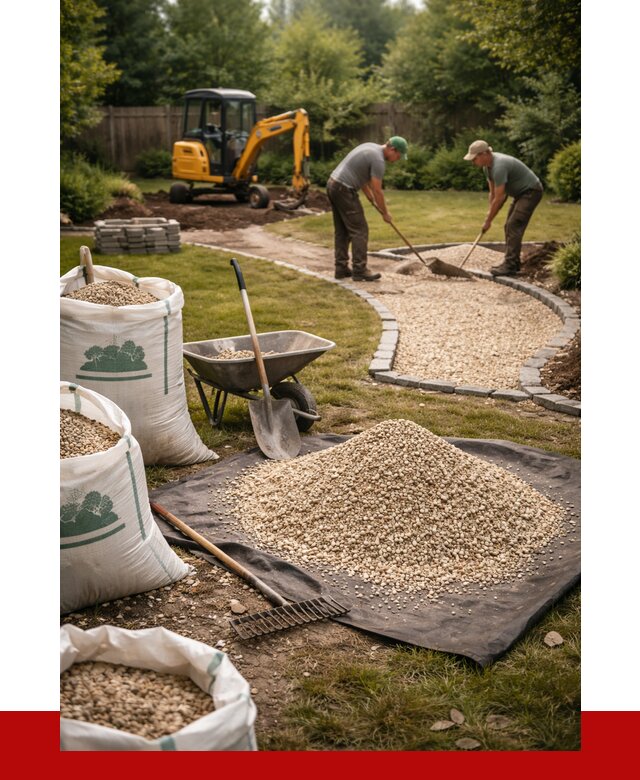 Декоративная крошка для ландшафта в Владимире от 4358 р. | ПРОНЕРУДВдм