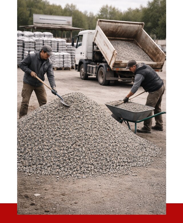 Крошка для мульчирования в Владимире от 4669 р. | ПРОНЕРУДВдм