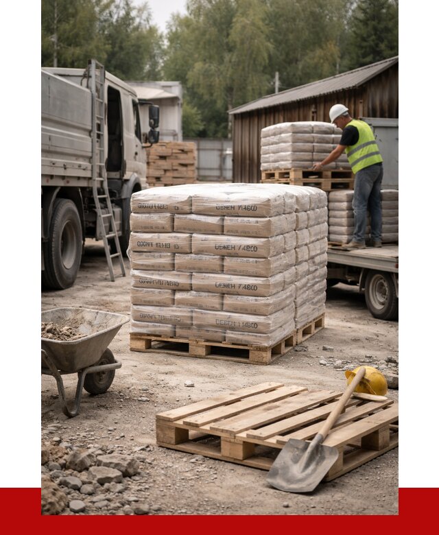 Купить цемент М400 в Владимире от 4358 р. с доставкой | ПРОНЕРУДВдм