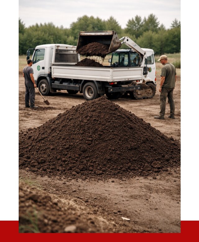 Плодородная земля в Владимире с доставкой от 4669 р. | ПРОНЕРУДВдм