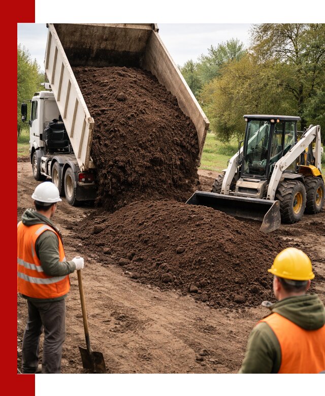 Плодородная смесь для улучшения почвы и восстановления в Владимире