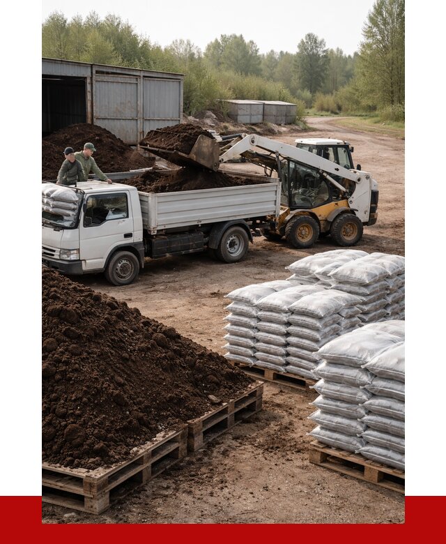 Купить верховой торф в Владимире от 1868 р./куб. | ПРОНЕРУДВдм