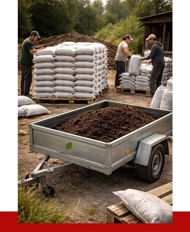 Нейтральный торф в Владимире от 3320 р. за куб | ПРОНЕРУДВдм