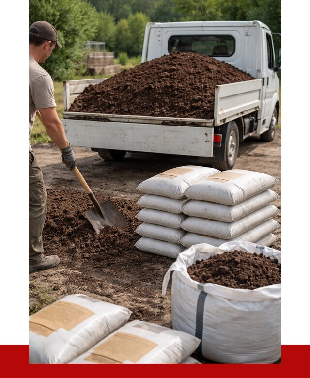 Торфо земляная смесь в Владимире от 4358 р. с доставкой | ПРОНЕРУДВдм