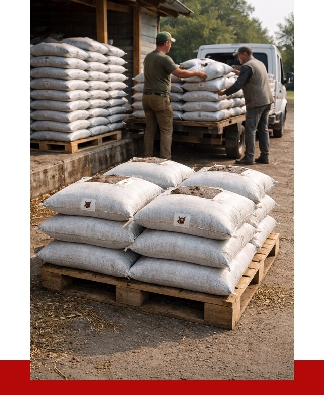 Купить конский навоз в мешках в Владимире от 4669 р. | ПРОНЕРУДВдм