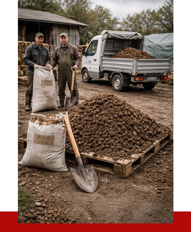 Купить куриный помет в Владимире с доставкой от 3113 р. | ПРОНЕРУДВдм