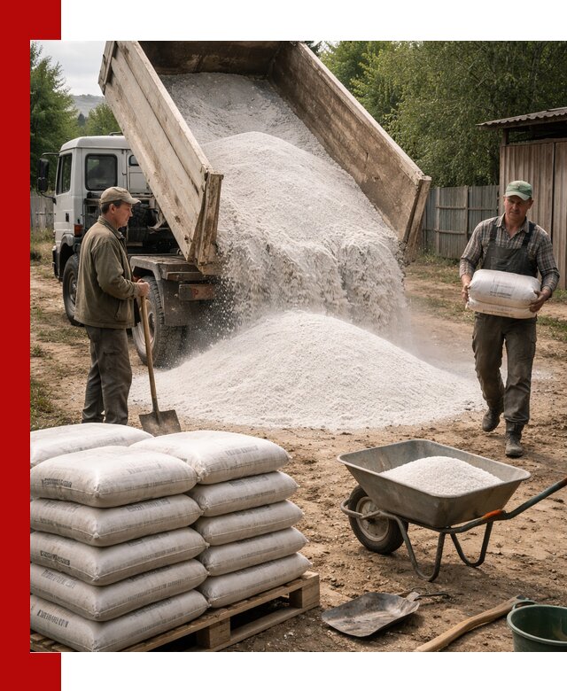 Доставка азофоски оптом и в розницу в Владимире