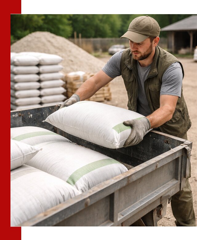 Доставка нитроаммофоски оптом и в розницу в Владимире