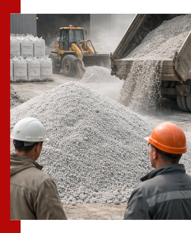 Доставка калийной соли в Владимире оптом и врозь