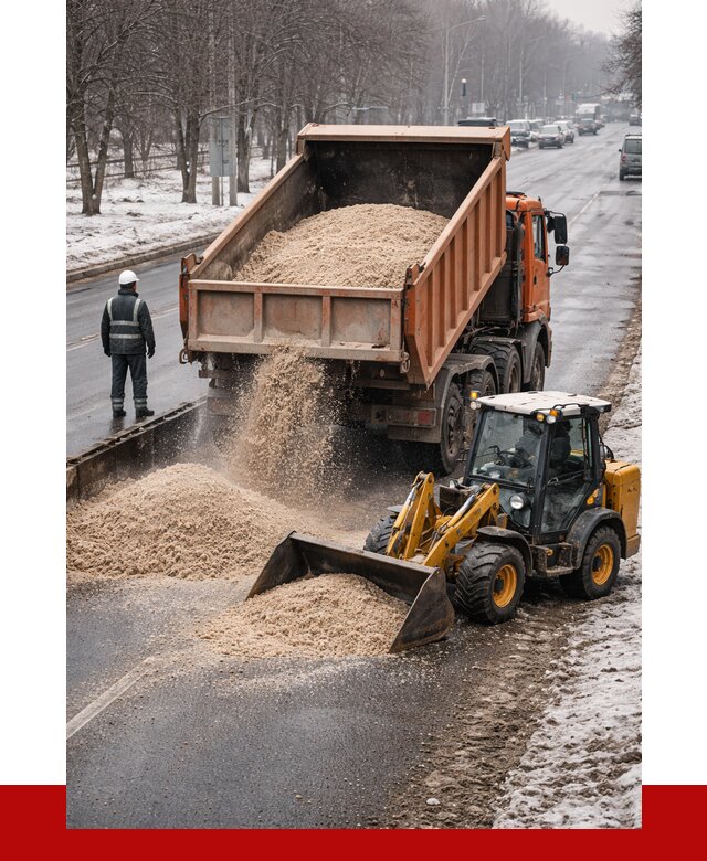 Пескосоль в мешках с доставкой в Владимире от 4358 р. | ПРОНЕРУДВдм