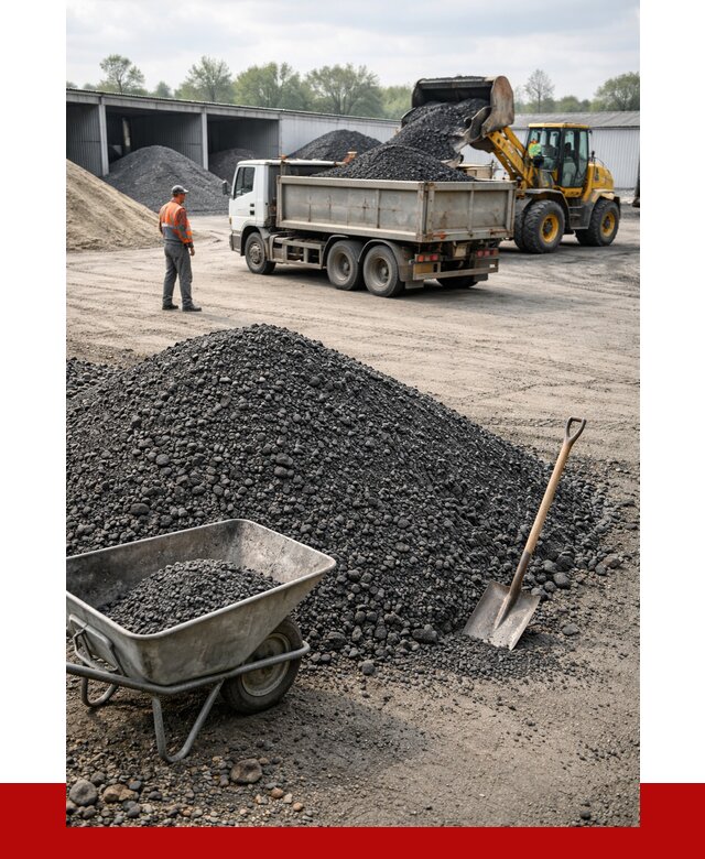 Асфальтный гранулят в Владимире с доставкой от 4358 р. | ПРОНЕРУДВдм