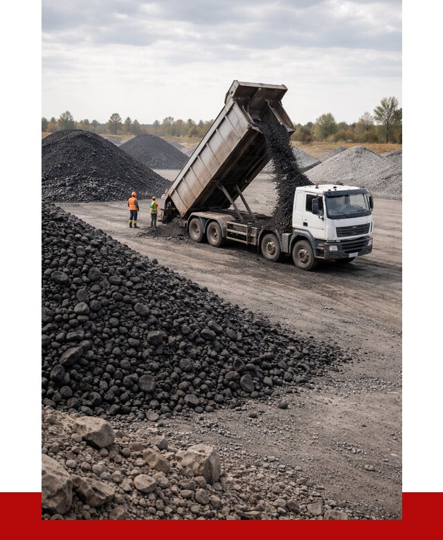 Купить уголь с доставкой в Владимире от 6433 р. оптом | ПРОНЕРУДВдм
