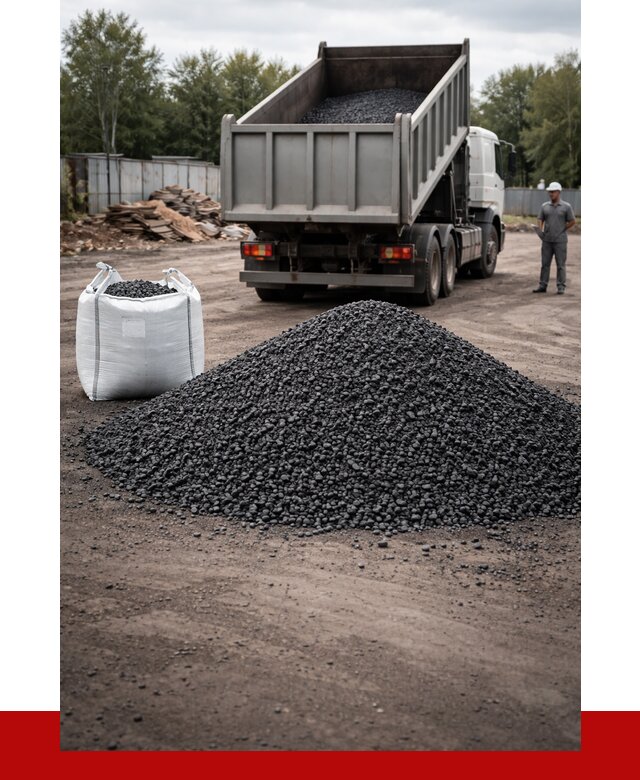 Купить уголь семечка с доставкой в Владимире от 8093 р. | ПРОНЕРУДВдм