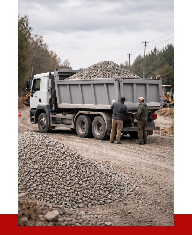 Доставка самосвалом 10 кубов в Владимире от 7470 р. | ПРОНЕРУДВдм