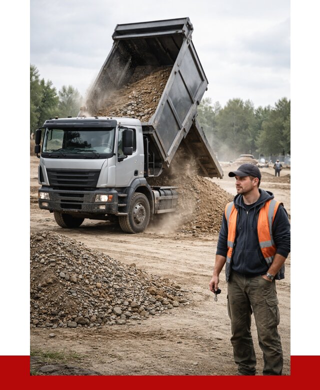 Аренда самосвала с водителем в Владимире от 4669 р. | ПРОНЕРУДВдм
