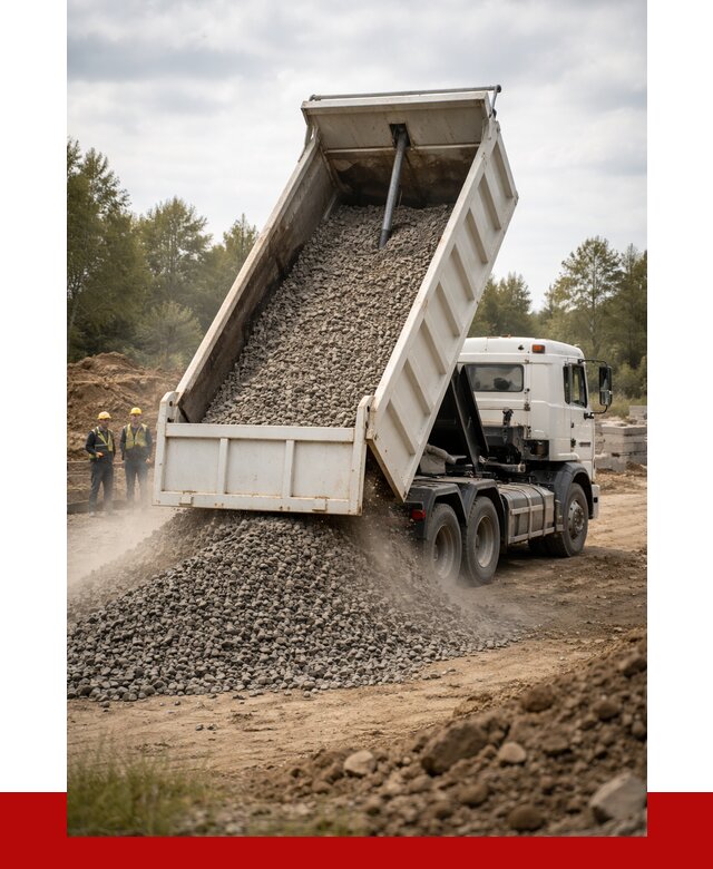 Аренда самосвала 20 тонн в Владимире от 7781 р. | ПРОНЕРУДВдм