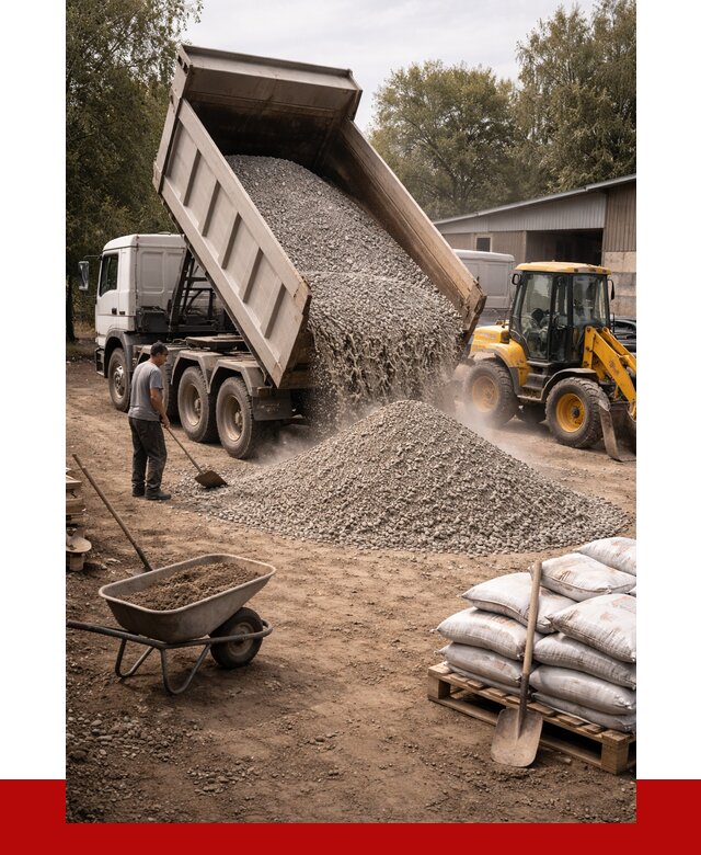 Перевозка сыпучих грузов в Владимире от 3320 р. | ПРОНЕРУДВдм